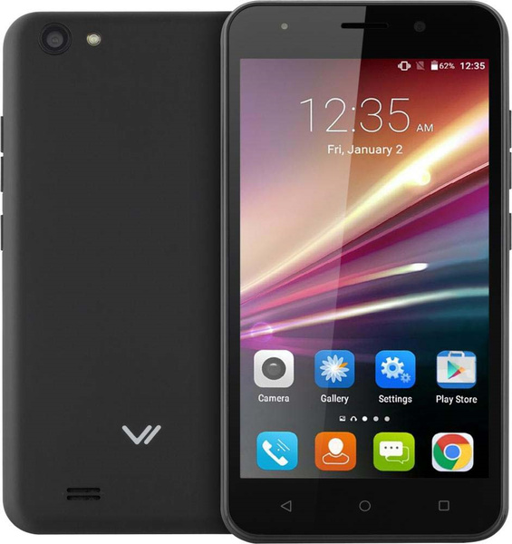 Характеристики Vertex Смартфон Impress Luck NFC 1/ подробное описание ...