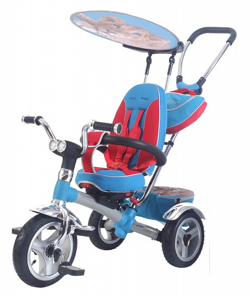 Трехколесный велосипед Lexus Trike MS-0595 Great Icon, серебро купить ...