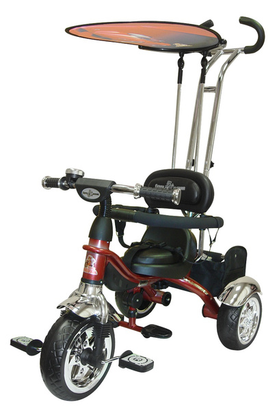 Велосипед Lexus Trike MS-0580, бордовый купить на OZON по низкой цене ...