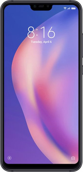Смартфон Xiaomi Смартфон Xiaomi Mi 8 Lite 128GB 128 ГБ - купить по ...
