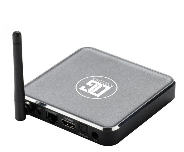 DGMedia TV Box A2 2Gb/16Gb — купить в интернет-магазине …