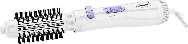 Фен-щетка для волос Atlanta Фен-щетка Atlanta ATH-6846, с вращением ...