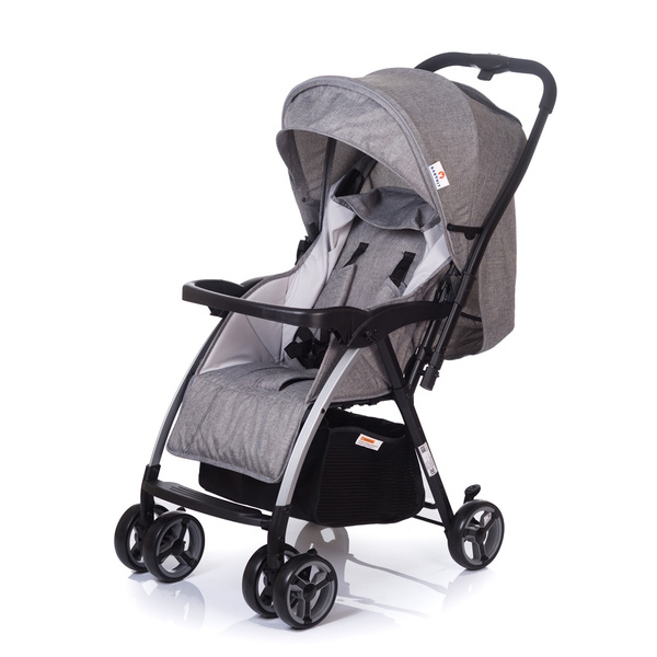 Коляска прогулочная Babyhit FLORET серый - купить с доставкой по ...
