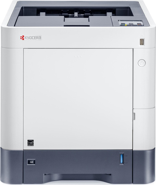 Принтер KYOCERA P6230cdn, Цветной печать, купить по низкой цене: отзывы ...