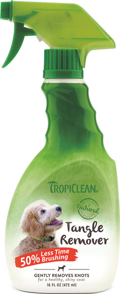 Средство от колтунов TropiClean, 473 мл - купить с доставкой по ...