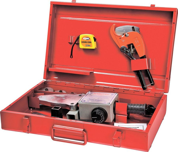 Набор сварочного оборудования Valtec стандарт, 20-40 мм, 1500 Вт ...