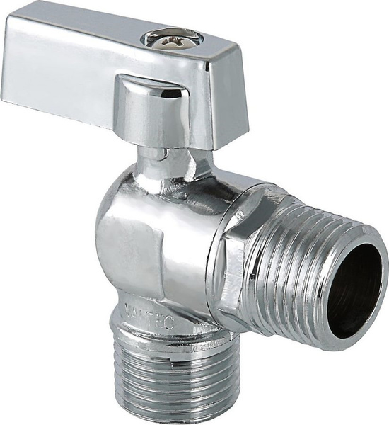 Valtec Кран шаровой угловой, для подключения сантехнических приборов, 1 ...