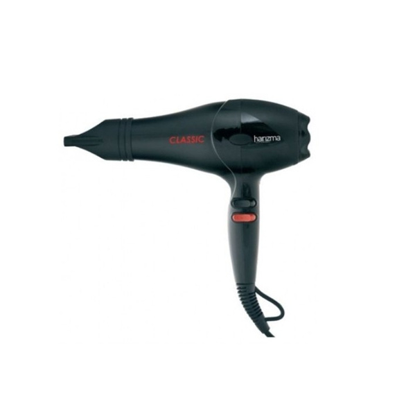 Фен для волос Harizma Classic h10206, черный - купить по выгодным ценам ...