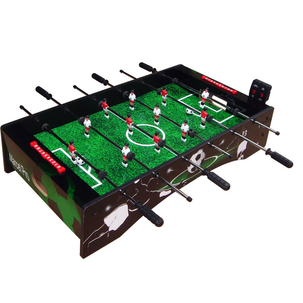 Спортивная настольная игра DFC Marcel Pro черный, зеленый - купить с ...