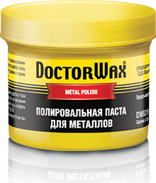 Полироль автомобильный Doctor Wax Паста Doctor Wax, DW8319, для ...