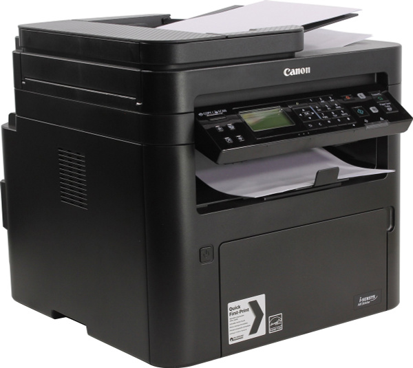 МФУ Лазерное Canon i-SENSYS MF264dw купить по низкой цене в интернет ...