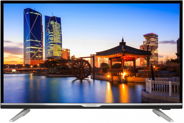 Купить телевизор Hyundai Телевизор Hyundai H-LED40F502BS2S 40" - купить ...