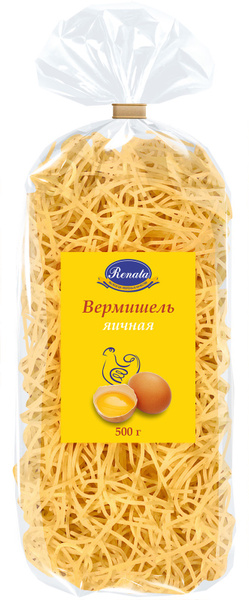Вермишель Яичная - купить с доставкой по выгодным ценам в интернет ...