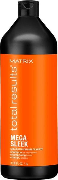 Matrix Шампунь Total Results Mega Sleek, 1 литр - купить с доставкой по ...