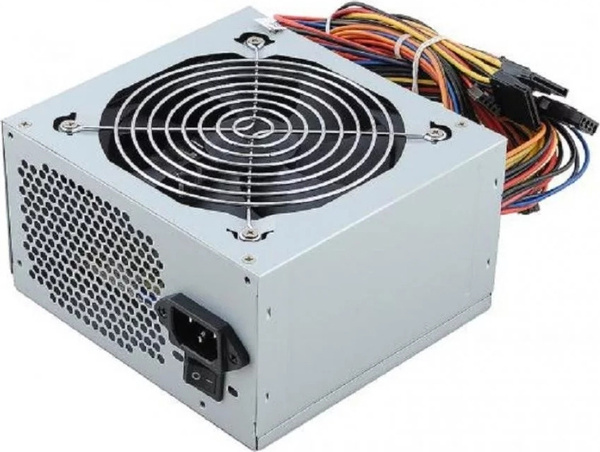 LinkWorld Блок питания компьютера LW2-500W, 500 Вт (LW2-500W) - купить ...