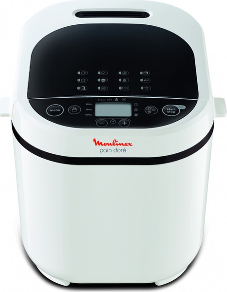 Хлебопечка Хлебопечь Moulinex OW210 - купить по доступным ценам с ...