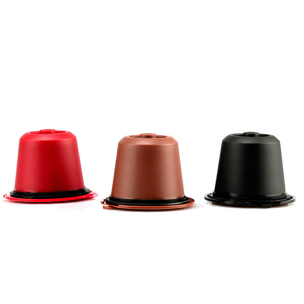 Многоразовые капсулы для кофемашины Nespresso, 3 шт. - купить с ...