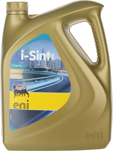 Масло моторное Eni 5W-30 Синтетическое - купить в интернет-магазине ...