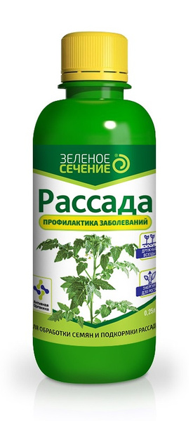 Зеленое Сечение Удобрение - купить с доставкой по выгодным ценам в ...