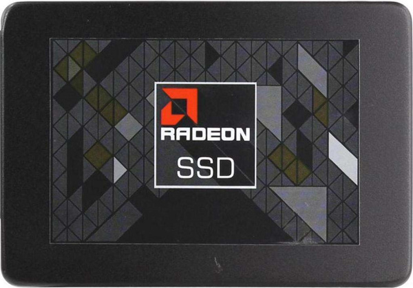 512 ГБ Внутренний SSD-диск AMD Radeon R5 Series 2.5" SATA3 6.0 Гбит/с ...