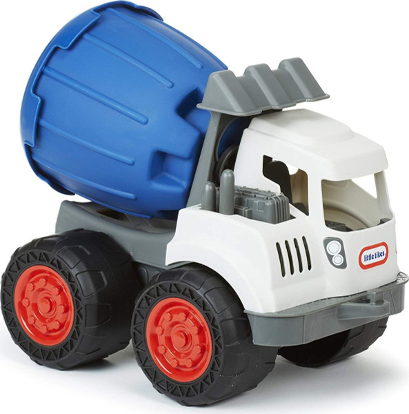 Машинка Little Tikes Землекоп Цементомешалка 2 в 1, 643361E4C - купить ...