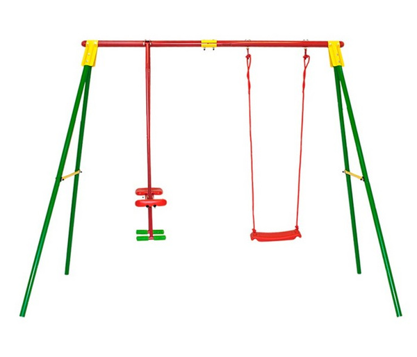 Садовые качели Hasttings K-002, зеленый - купить с доставкой по ...