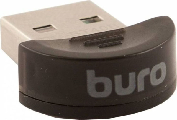 Buro Wi-Fi-адаптер BU-BT40B - купить с доставкой по выгодным ценам в ...
