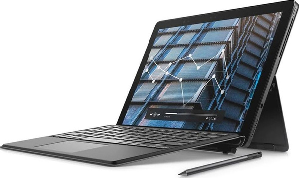 Купить планшет Dell Планшет Dell Latitude, 5290-6276, черный 12.3", 512 ...