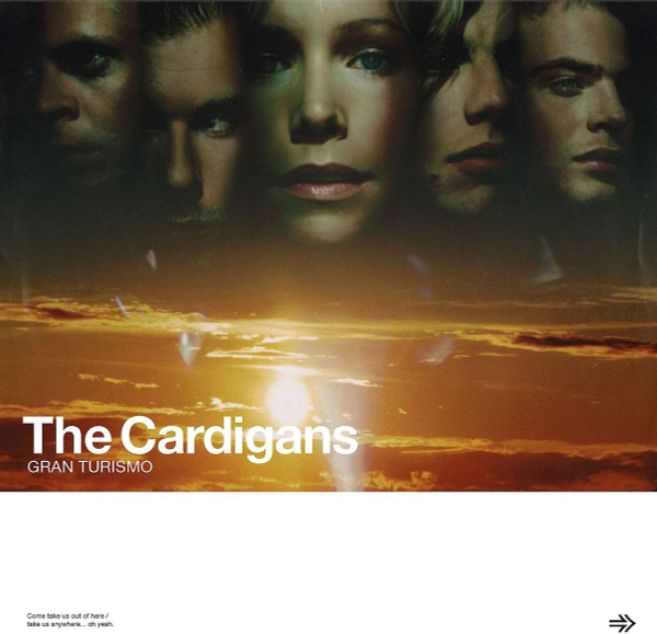 cardigans / gran turismo 限定lp The Cardigans – Gran Turismo – Vinyl (LP, Album), 1998