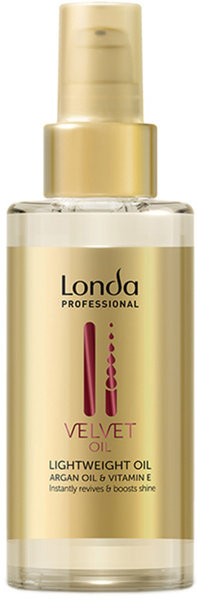 LONDA PROFESSIONAL Масло VELVET OIL для обновления волос без утяжеления ...