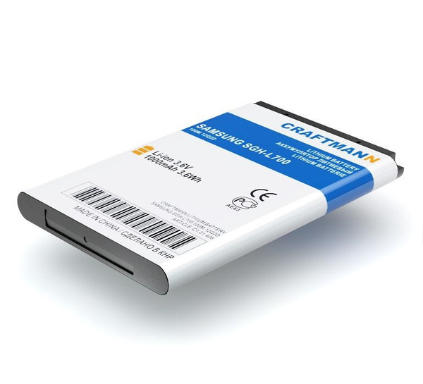 Аккумулятор для Samsung SGH-L700, SGH-J160, SGH-L750, SGH-F270 и ряда ...
