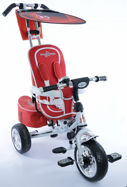 Трехколесный велосипед Lexus Trike MS-0566 Next City Москва - купить с ...