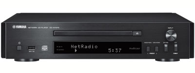 Сетевой CD-плеер Yamaha CD-NT670 Black ZS17560 - купить с доставкой по ...