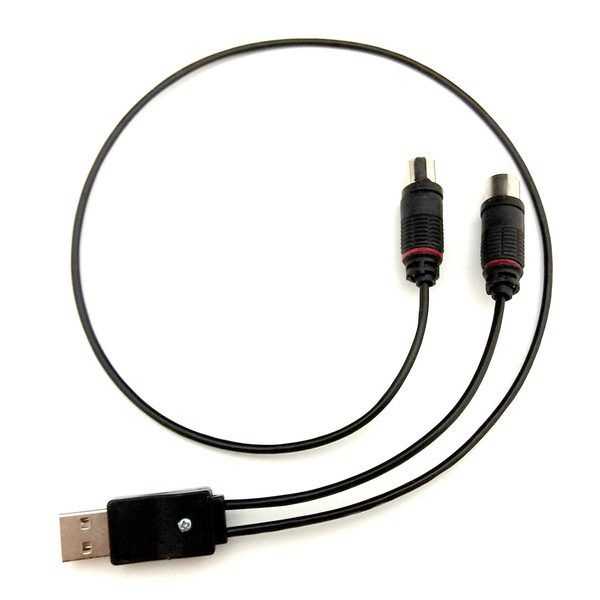 USB-инжектор питания для активных антенн РЭМО BAS-8001 - купить с ...