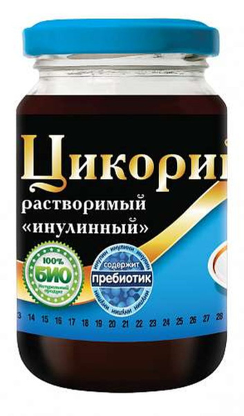 Русский цикорий Цикорий 200г. - купить с доставкой по выгодным ценам в ...