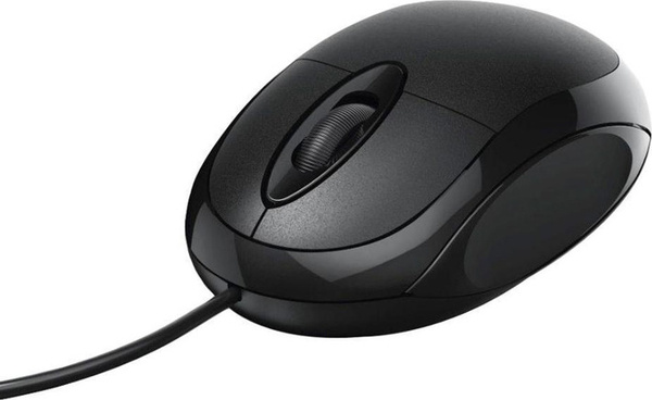 Мышь HAMA Мышь Hama MC-100, 00182600 00182600, черный - купить по ...