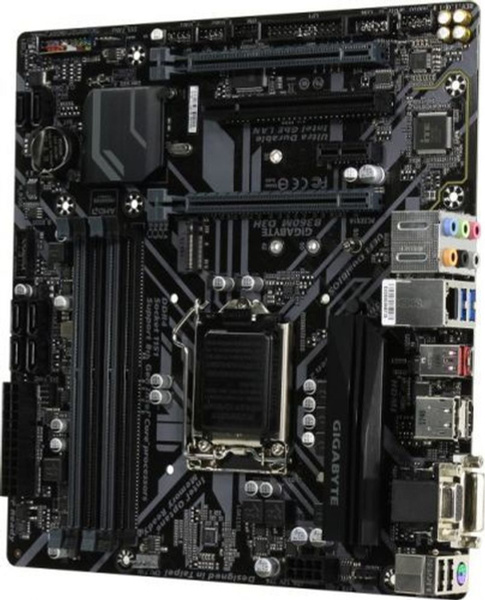 Материнская плата Gigabyte B360M D3H купить по низкой цене с доставкой ...