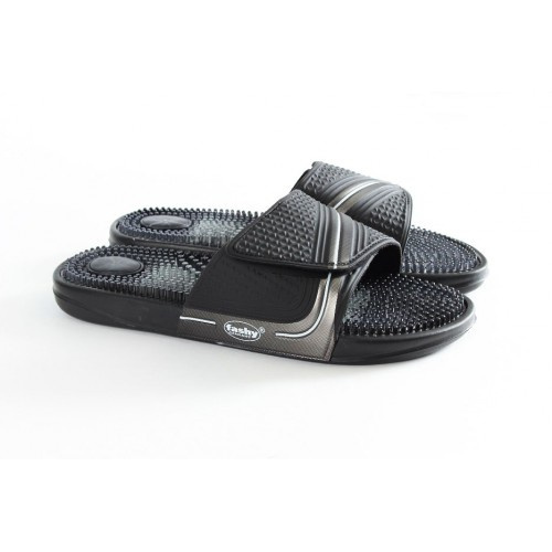 Массажные тапочки FASHY Massage Sandal, мужские - купить с доставкой по ...