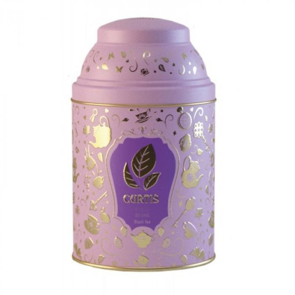Чай листовой Curtis Wonderland Collection, Wild Rose, черный ...