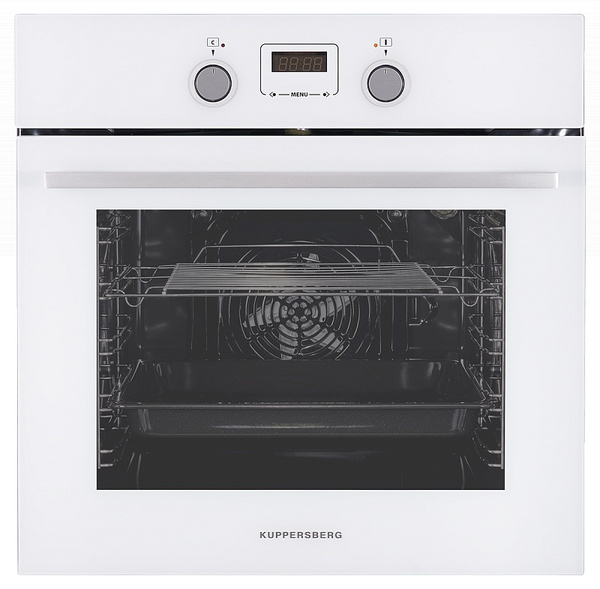 Kuppersberg Электрический духовой шкаф HO 658 W, 56 см - купить с ...