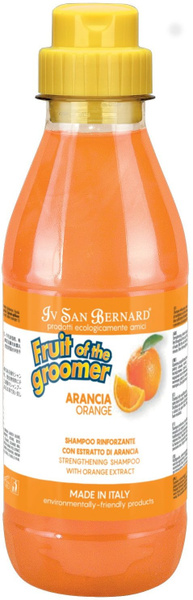 Iv San Bernard Fruit of the Groomer Orange Strengthening Shampoo ...