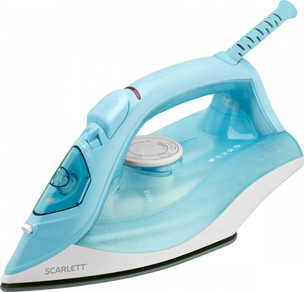 Утюг Scarlett Утюг Scarlett SC-SI30K50 Керамическое покрытие - купить ...