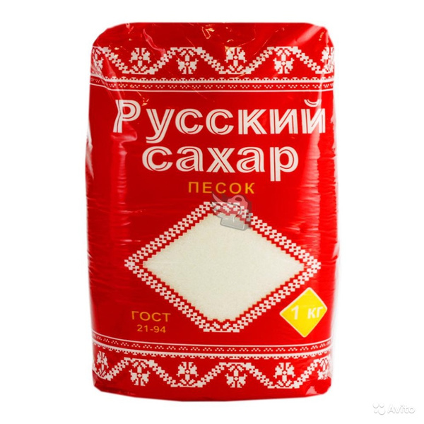 Сахарный песок Ozon