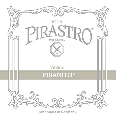 Струны для скрипки Pirastro Piranito, Размер 4/4 - 615500 - купить с ...
