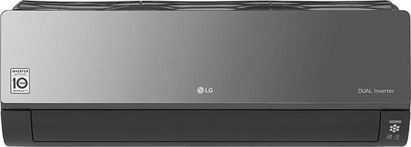 Кондиционер LG ARTCOOL Mirror AC12BQ серый - купить по доступным ценам ...