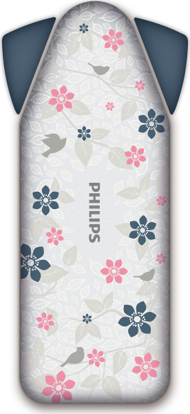 Philips Чехол для гладильной доски "Easy8 (Philips)" - купить с ...