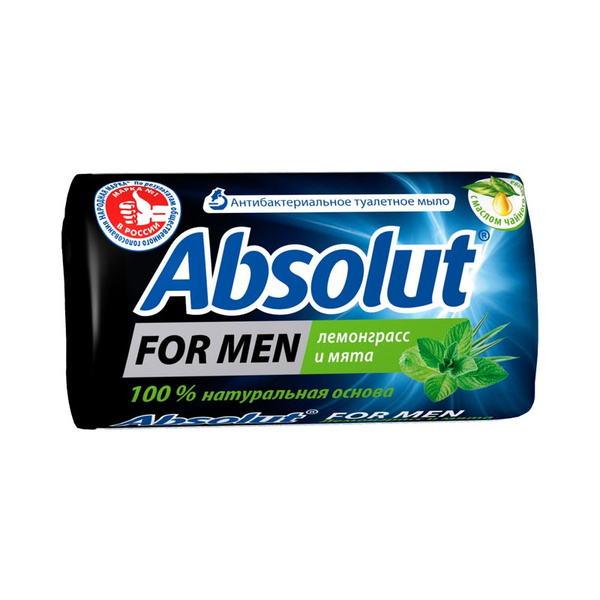 Absolut Мыло для лица - купить с доставкой по выгодным ценам в интернет ...