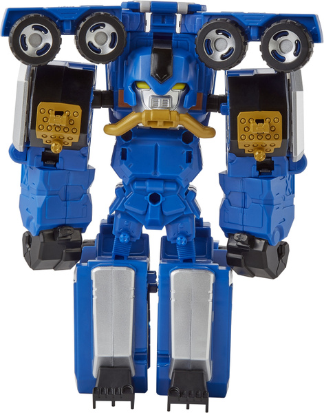 Фигурка Power Rangers Синий Зорд, E5922 - купить с доставкой по ...