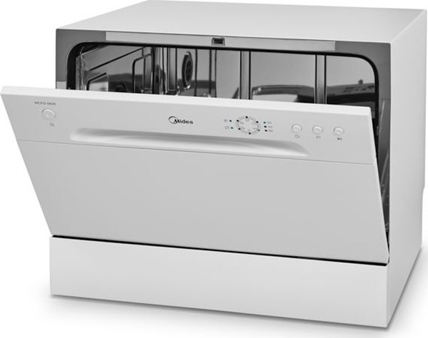 Посудомоечная машина Midea MCFD-0606, белый купить по выгодной цене в ...