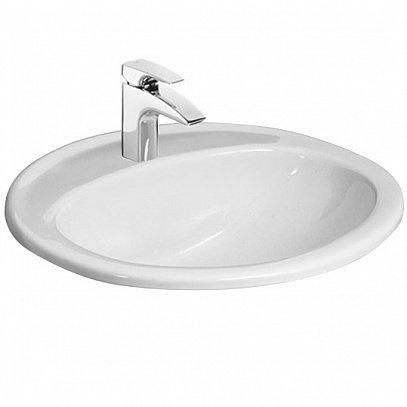 Раковина Roca 327203000x56 см, белый купить по доступной цене с ...